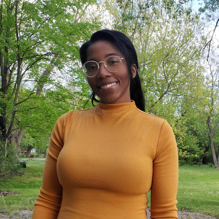 Talia Akoh-Arrey Photo